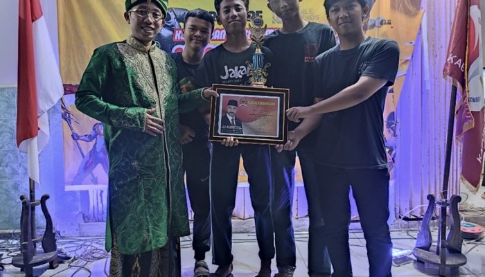 Nasim Khan Indonesia Apresiasi Sukosari Esport League 2025