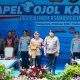 Kapolri Pimpin Apel Ojol Kamtibmas “Jogo Jatim” Bersama Polda Jawa Timur di Malang