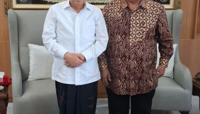 Visioner SMSI: KH. Ma’ruf Amin Perkuat Arah Moral Media Siber Indonesia