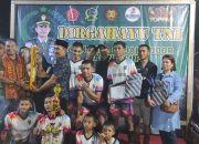 Dandim 0822 Bondowoso Tutup Turnamen Gobak Sodor Dandim Cup I 2025