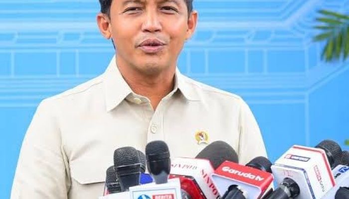 Menhut: Saya Sangat Terbantu Dengan Adanya Anggota Polri di Kemenhut