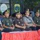 Penuh Khidmat, Kasdim 0822 Mayor Inf Tanuri Ikuti Upacara Peringatan Gerbong Maut ke-78
