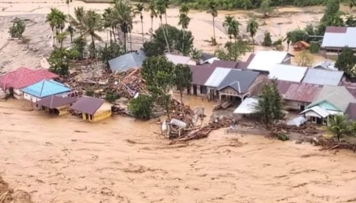 SMSI Aceh Buka Donasi Darurat untuk Korban Banjir Besar: Ribuan Warga Mengungsi