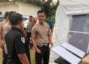 Jaringan Internet Polri Hadir di 76 Titik Bencana: Menghubungkan Harapan, Mengobati Rindu