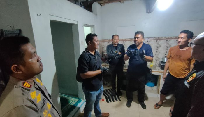 Polres Situbondo Selidiki Tewasnya Tiga Orang Satu Keluarga di Demung Besuki