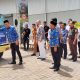 Danramil 0822/08 Grujugan Hadiri Launching IG Beras Sintanur Bondowoso