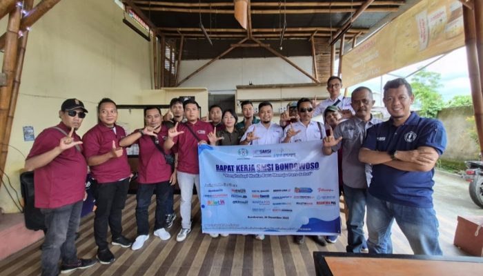 SMSI Bondowoso Gelar Raker, Soroti Etika dan Profesionalisme Pers di Era Digital
