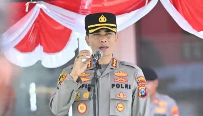 Siaga 24 Jam, Kapolresta Banyuwangi Minta Warga Tidak Ragu Lapor ke Call Center 110