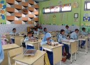 Usai Libur Tahun Baru, SPPG Al-Amin Kerang Kembali Salurkan MBG Normal ke SDN 1 Sukosari