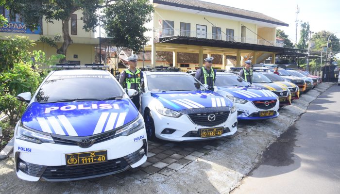 Polres Bondowoso apel gelar pasukan Operasi Keselamatan Semeru 2026