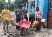 Peduli Lingkungan, SPPG Al-Amin Kerang Sukosari Gelar Korve Kebersihan Bertema “SPPG Untuk Indonesia Asri”