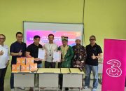 Program Sosial Tanpa Pamrih, LBH Abu Nawas Gandeng Indosat 3 Tebar 1000 Wifi Gratis