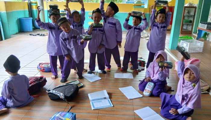 SPPG Al Amin Buktikan Komitmen Tanpa Kompromi, MBG Ramadhan Tetap Jalan dan Berkualitas