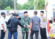 Edukasi KDKMP Lewat UMKM dan Buka Bersama, Dandim 0822 Hadirkan Semangat Kebangkitan Ekonomi Desa Gebang