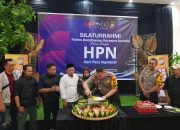 Peringatan Hari Pers Nasional, Kapolres Bondowoso Perkuat Sinergi Bersama Insan Pers
