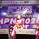 HPN Fest 2026 SMSI Bondowoso Semarak, Tarian Gandrung dan Lahbako Hipnotis Ribuan Pengunjung
