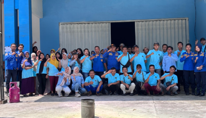 SPPG Al Amin Kerang Perkuat Standar Keselamatan, Gandeng Damkar Bondowoso Gelar Simulasi Kebakaran Serius dan Terukur