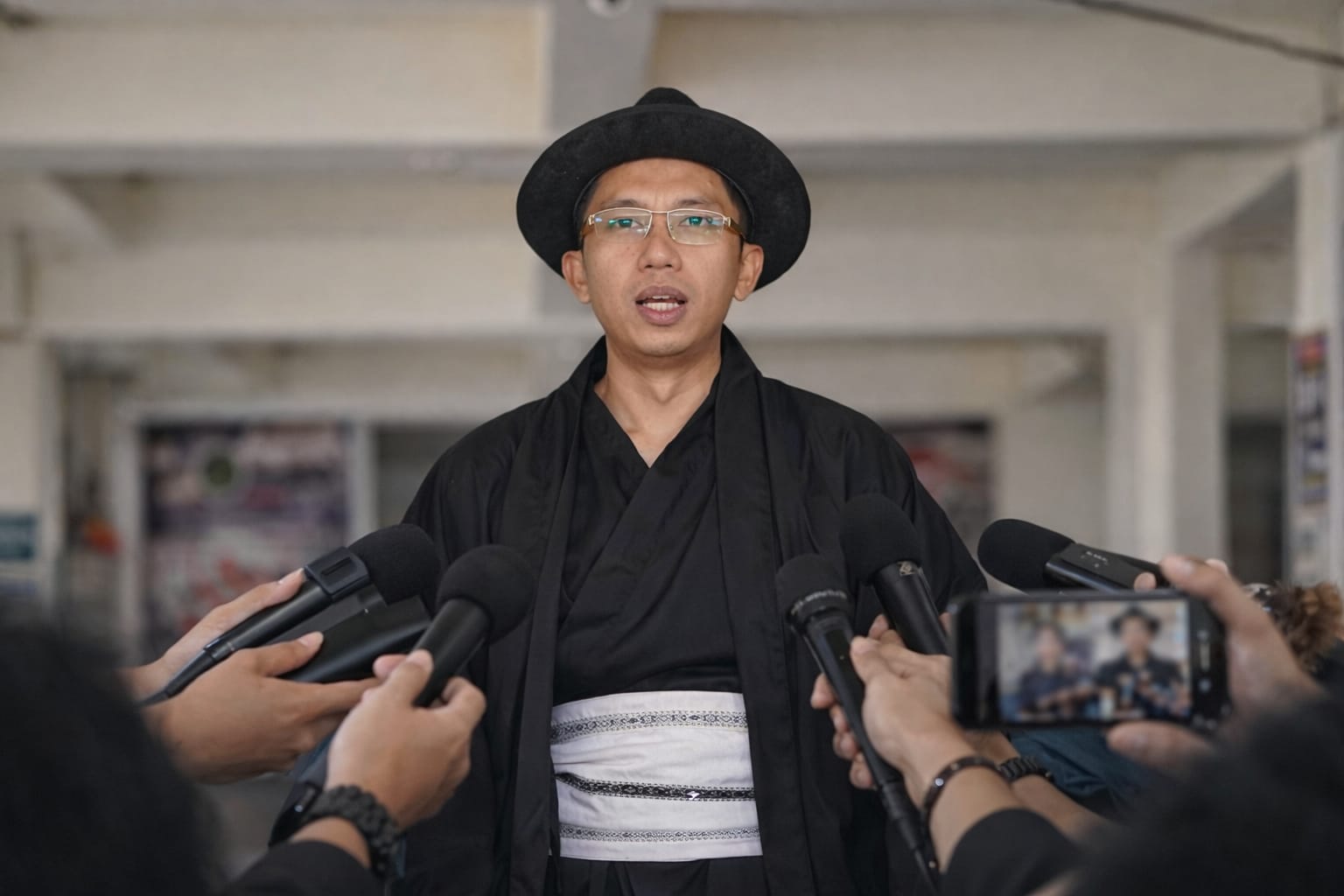 Langkah Tegas Lord Habaib: Lapor Polisi, Siapkan Gugatan Perdata hingga Kawal ke Tingkat Nasional