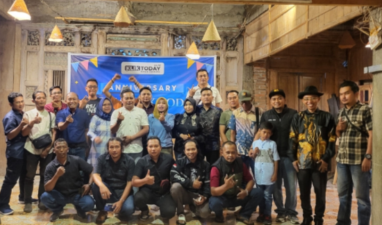 Klik Today Masuk Tahun Ketiga, Konsolidasi dan Profesionalisme Menguat