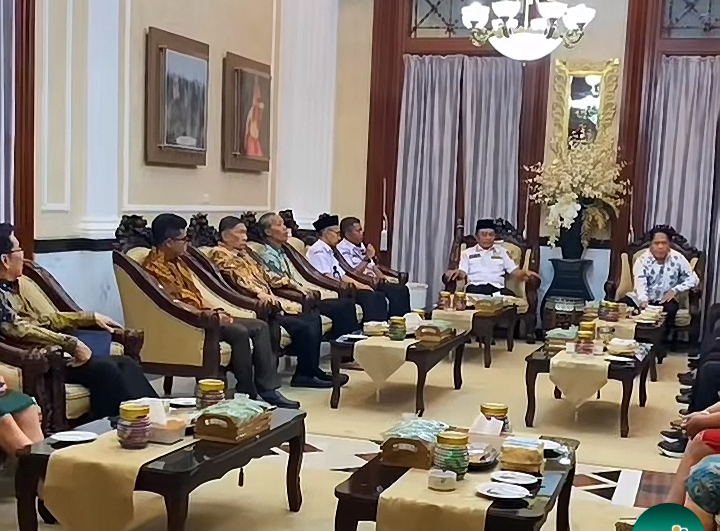 Bupati Bondowoso dan BAMAG Perkuat Sinergi untuk Kerukunan di Bondowoso