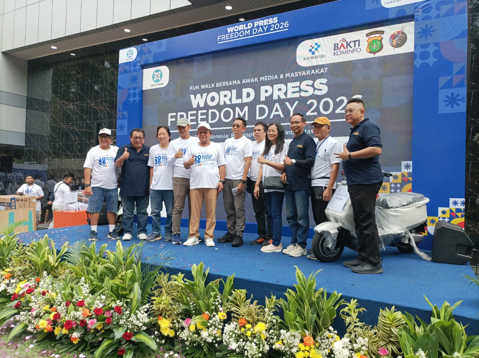 Fenomena Media “Homeless” Kian Besar, SMSI Dorong Regulasi Pers Lebih Adaptif