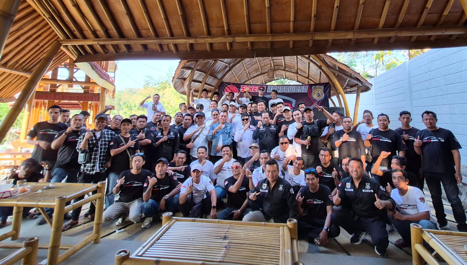Sakera Bondowoso Matangkan Transformasi Organisasi, Fokus Digitalisasi dan Sinergi Antarwilayah